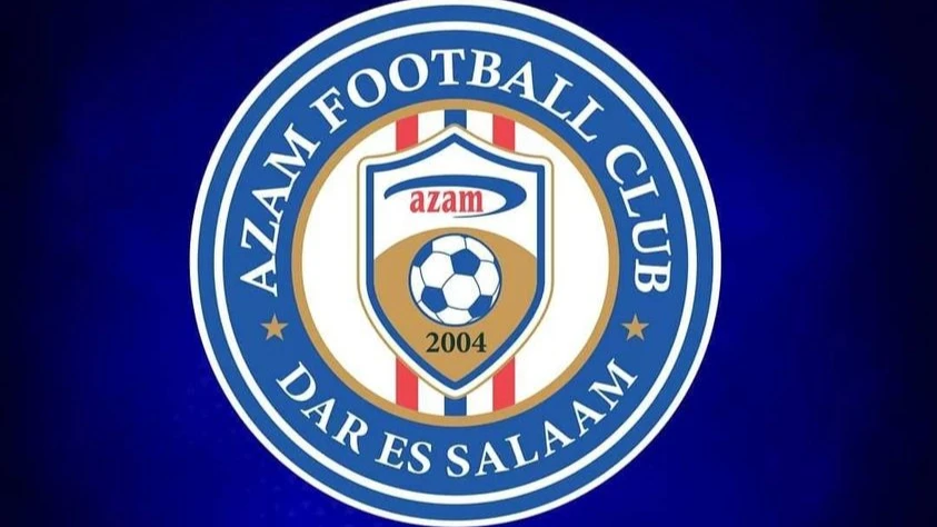 Nembo ya Azam fc.
