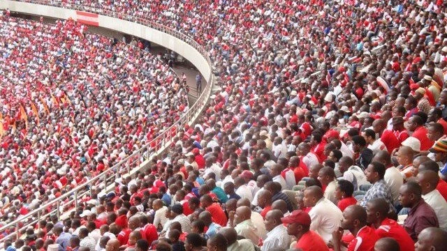Mashabiki wa Simba