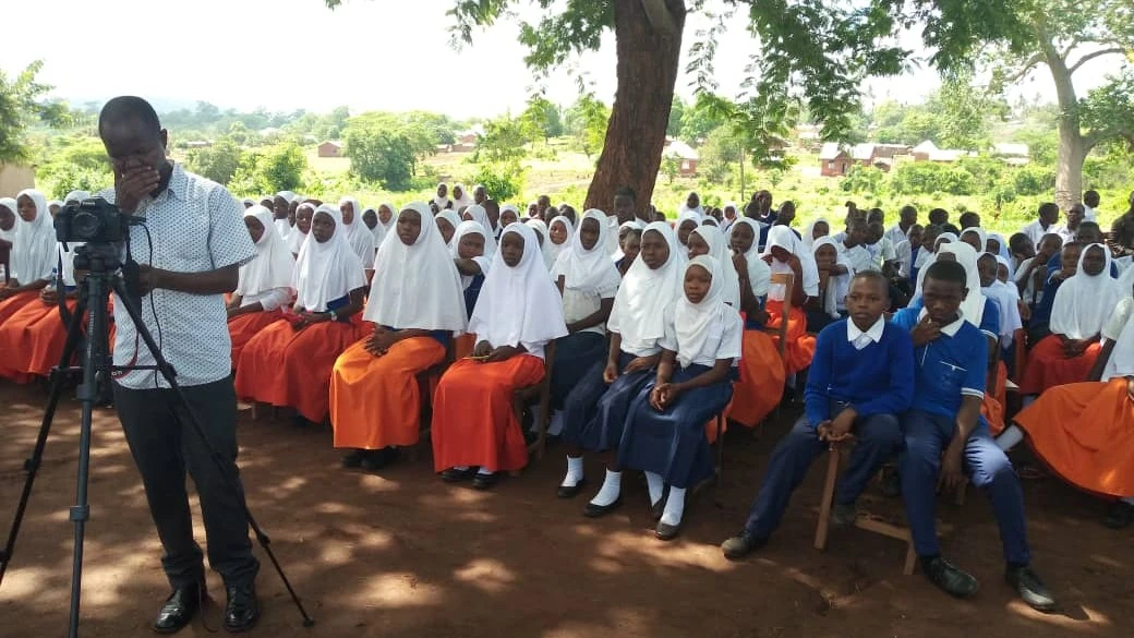 Wanafunzi