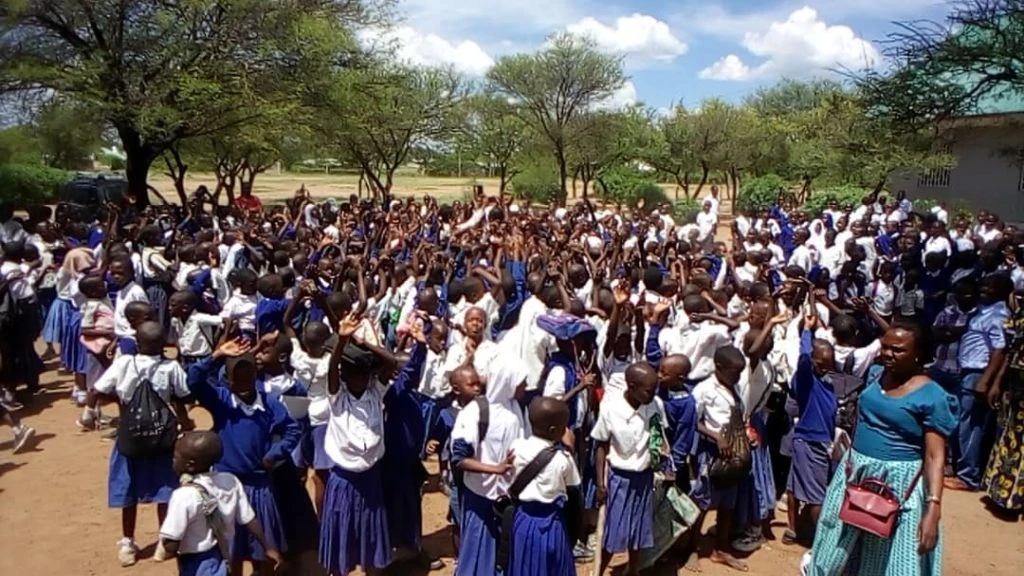 Wanafunzi