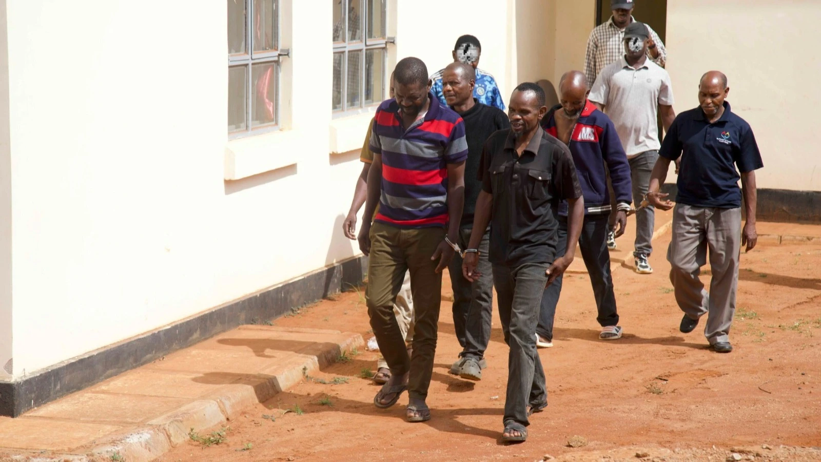Washtakiwa saba kesi dawa za kulevya wapandishwa kizimbani