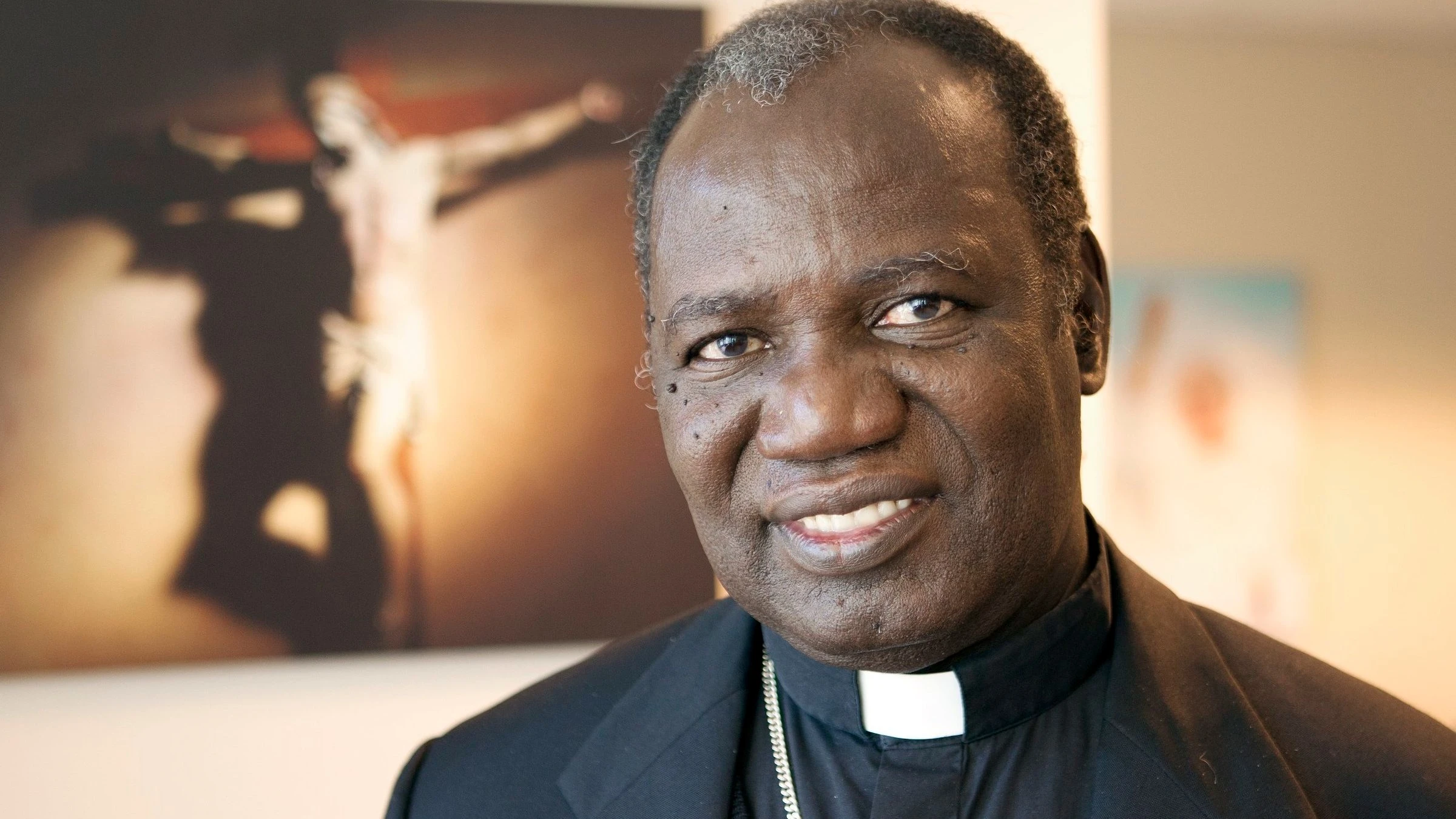 Askofu Mstaafu wa Jimbo Kuu la Dar es Salaam, Hayati Polycarp Kardinali Pengo.
