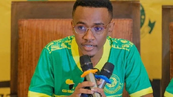 Ali Kamwe