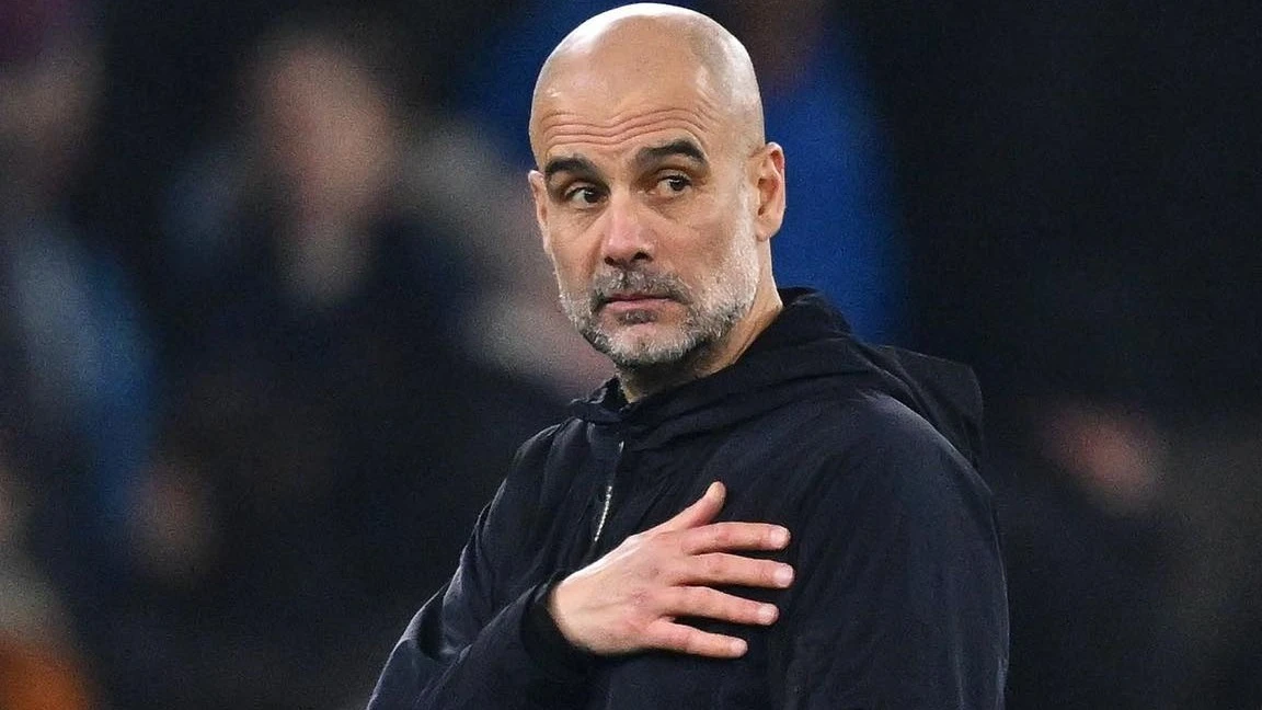 Pep Guardiola