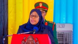 Rais Dk Samia Suluhu Hassan 