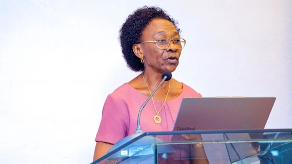 Mkurugenzi wa Jukwaa la Udhibiti wa Tumbaku nchini (TTCF), Lutgard Kagaruki.