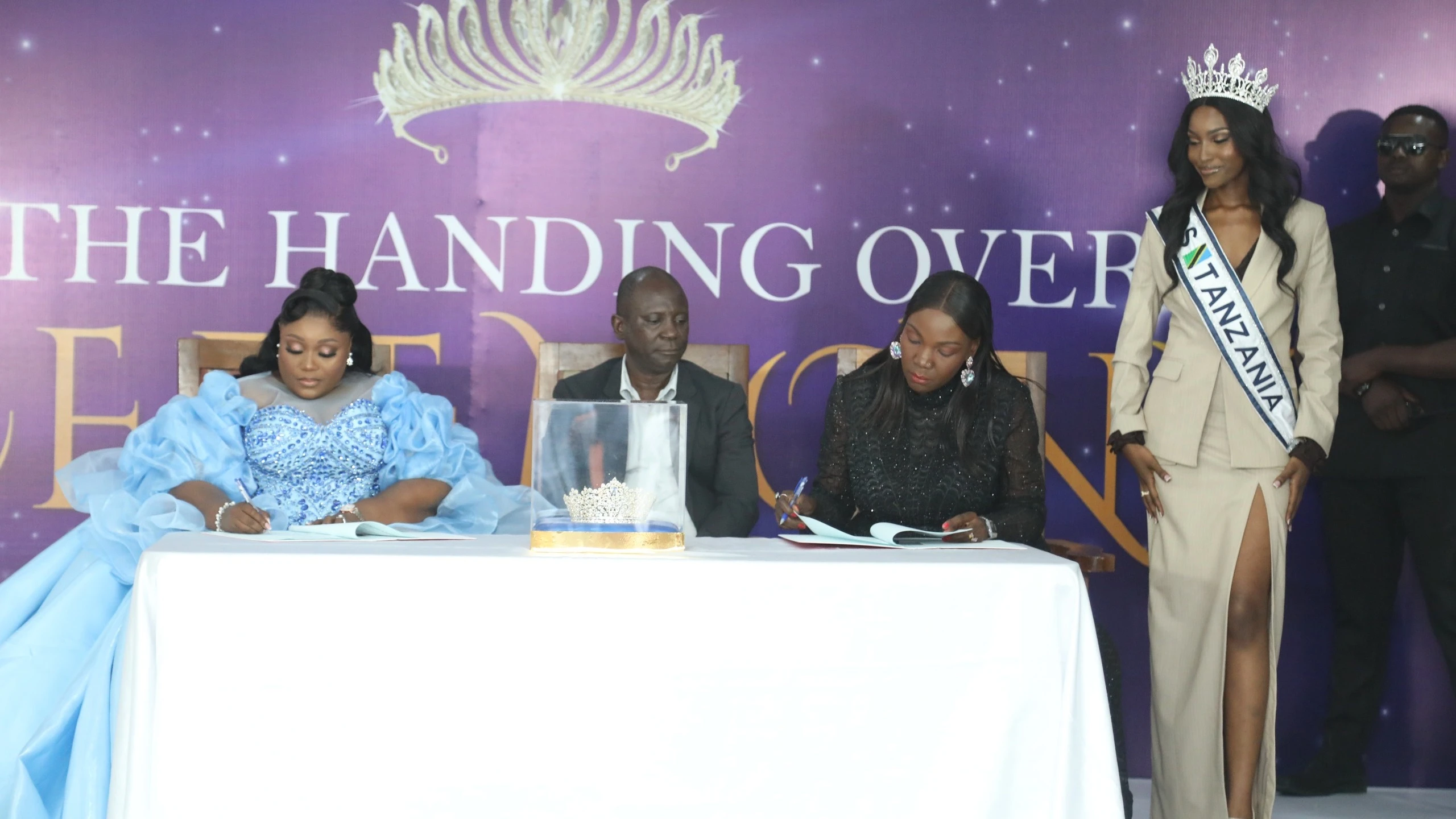Lamata named new organizer of Miss Tanzania