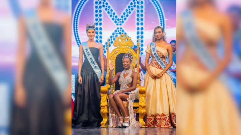 Tanzania tutumie fursa hii ya Miss World 2027 