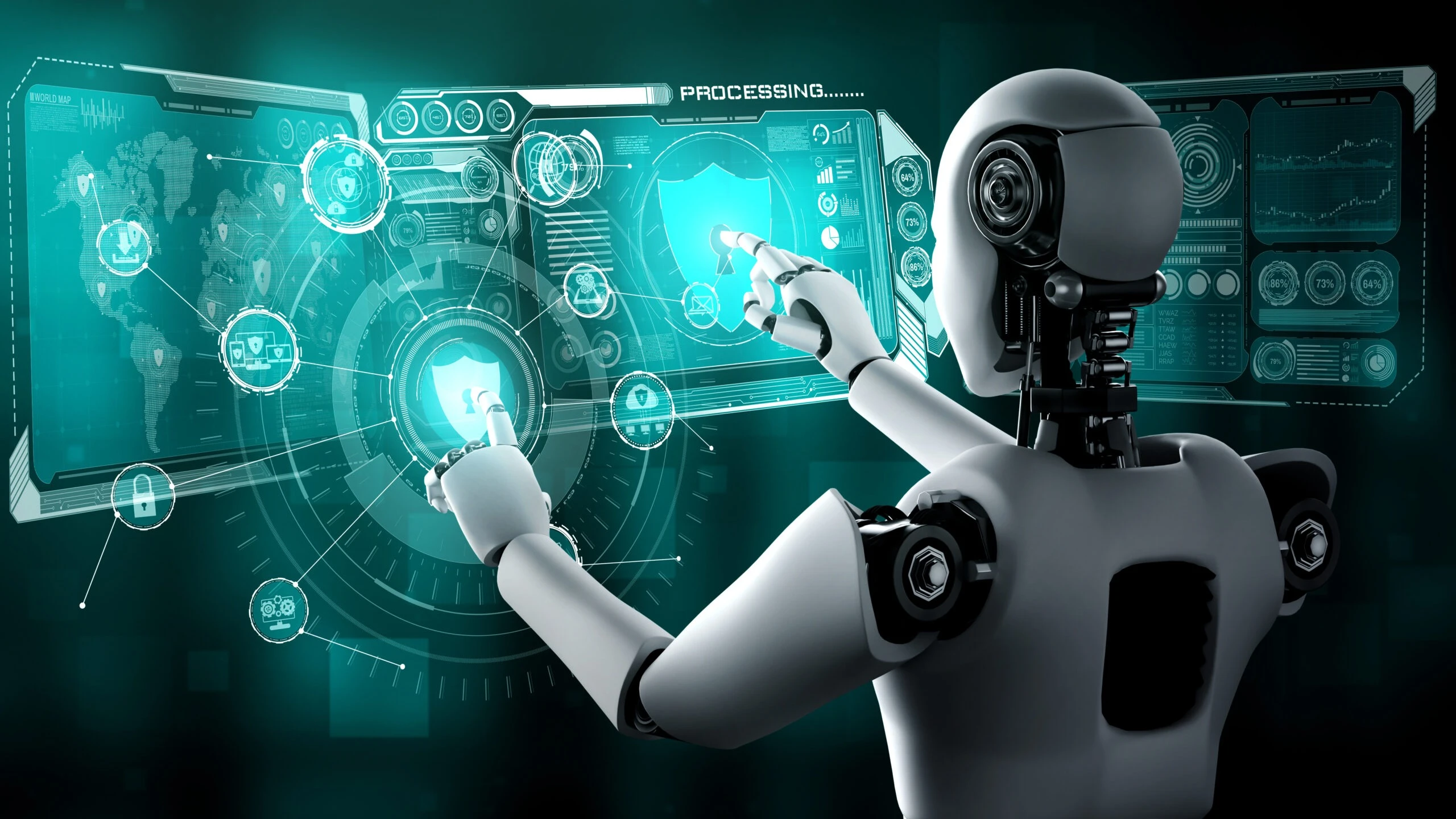 Artificial Intelligence illustration