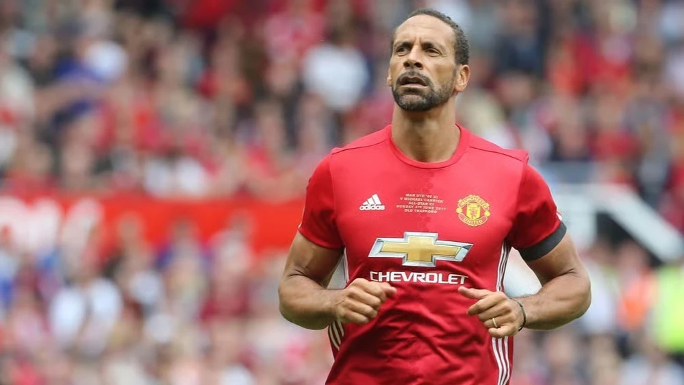 Rio Ferdinand