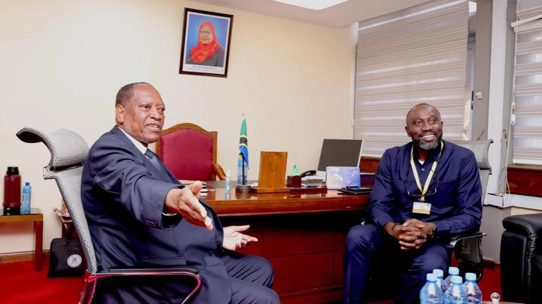 Mazungumzo hayo ya SBL yaliongozwa na Mkurugenzi Mtendaji wa kampuni hiyo, Dk. Obinna Anyalebechi, akiwa ameambatana na wajumbe wa timu ya uongozi wa juu wa kampuni.