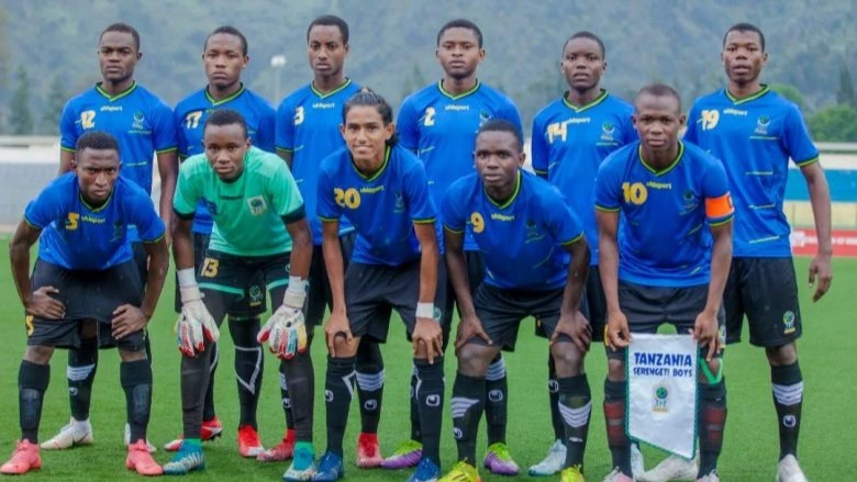 Hongera Serengeti Boys  kufuzu Kombe la Dunia U-17