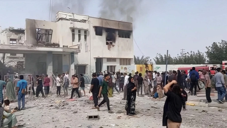 Global village: The Middle East crisis is no longer just a remote conflagration, South Africa is also affected by this distant geopolitical drama.