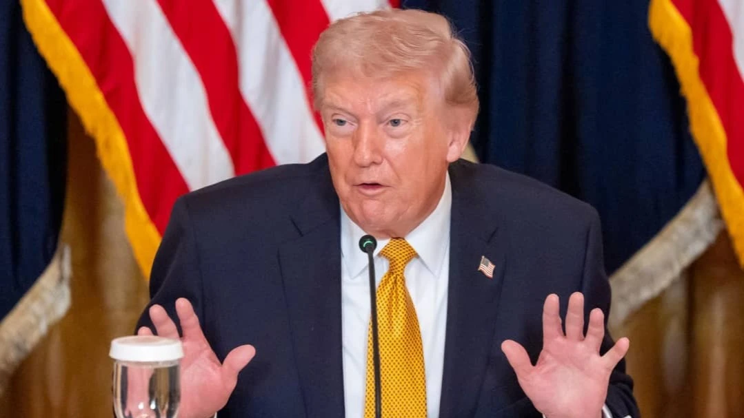 Rais wa Marekani, Donald Trump