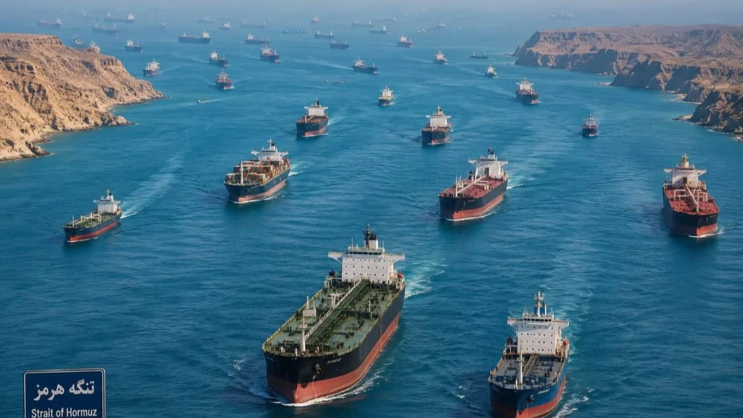 Mlango wa Hormuz