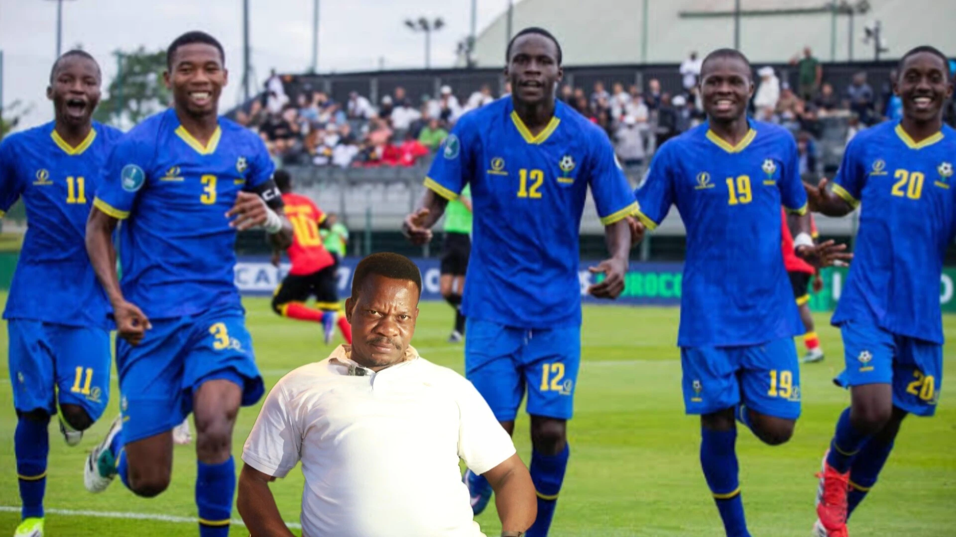 Kila goli Serengeti Boys
kununuliwa Sh. 500,000
