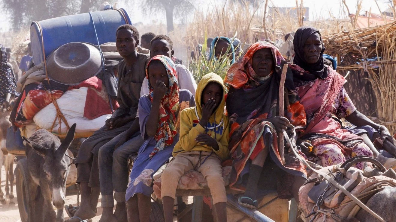 Wakimbizi duniani hasa hutokea pembe ya Afrika