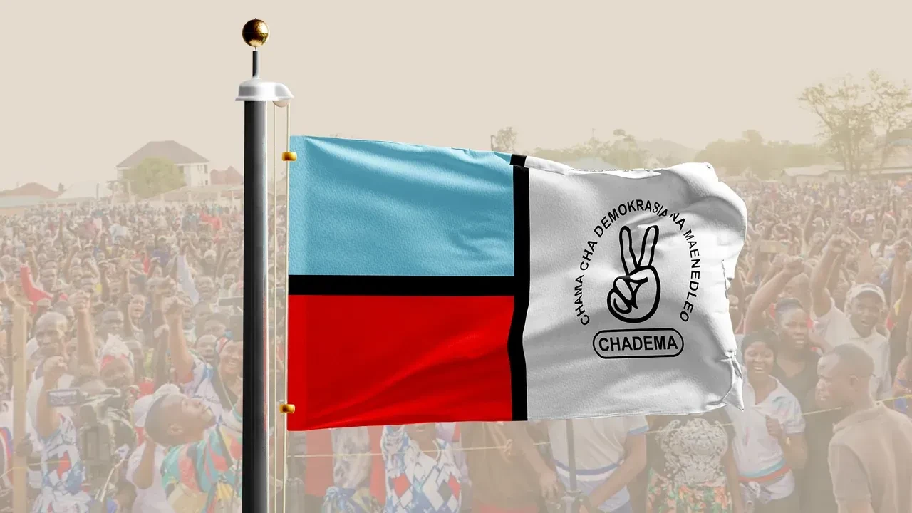 Bendera ya CHADEMA