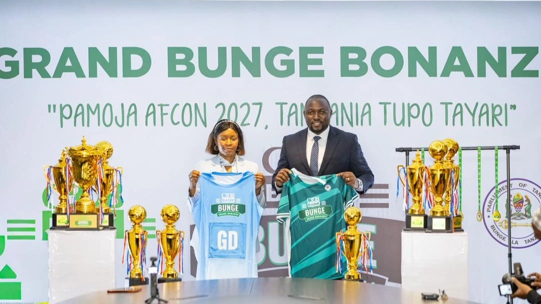 

 CRDB Bank Bunge Grand Bonanza kipenga kimepulizwa


