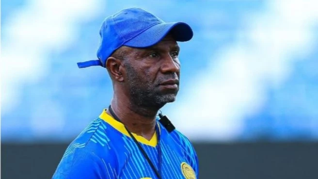 Azam FC head coach Florent Ibenge