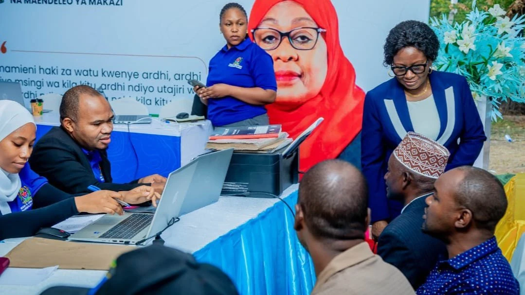 Serikali yahimiza wanawake kumiliki ardhi