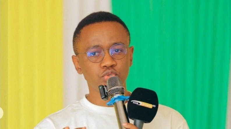 Young Africans information manager Ali Kamwe 