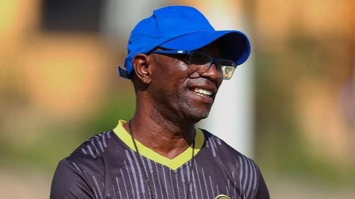 Azam FC head coach Florent Ibenge