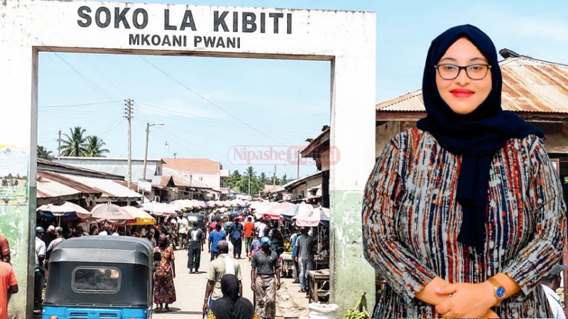 Soko jipya Kibiti kugeuza  maisha ya wafanyabiashara