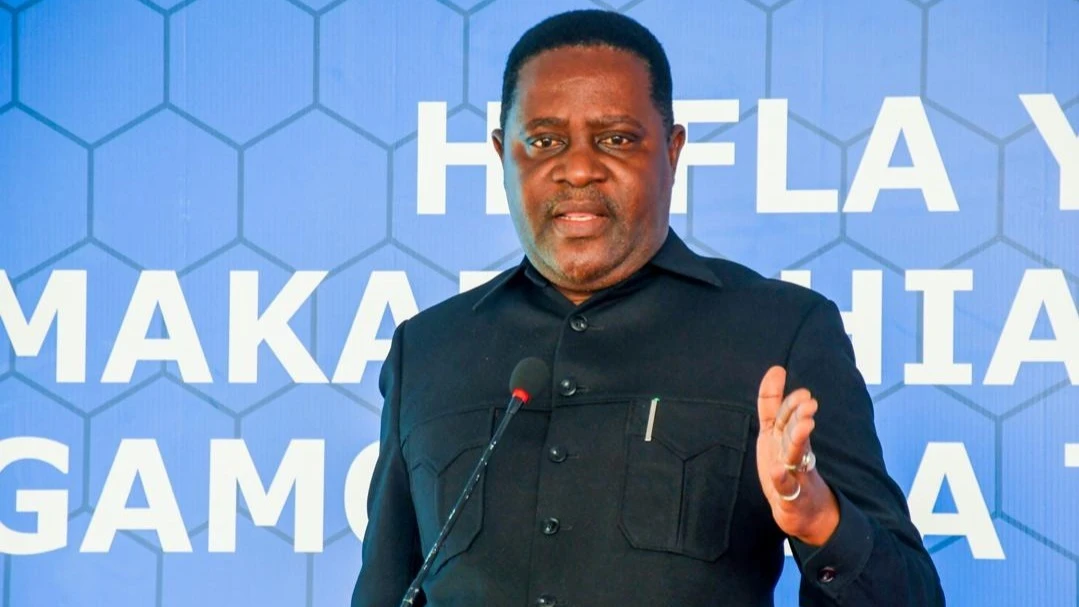 Mkuu wa Mkoa ws Pwani Abubakar Kunenge.