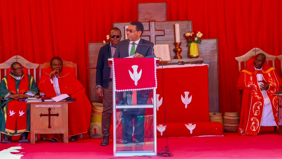 Waziri Mkuu, Dk. Mwigulu Nchemba