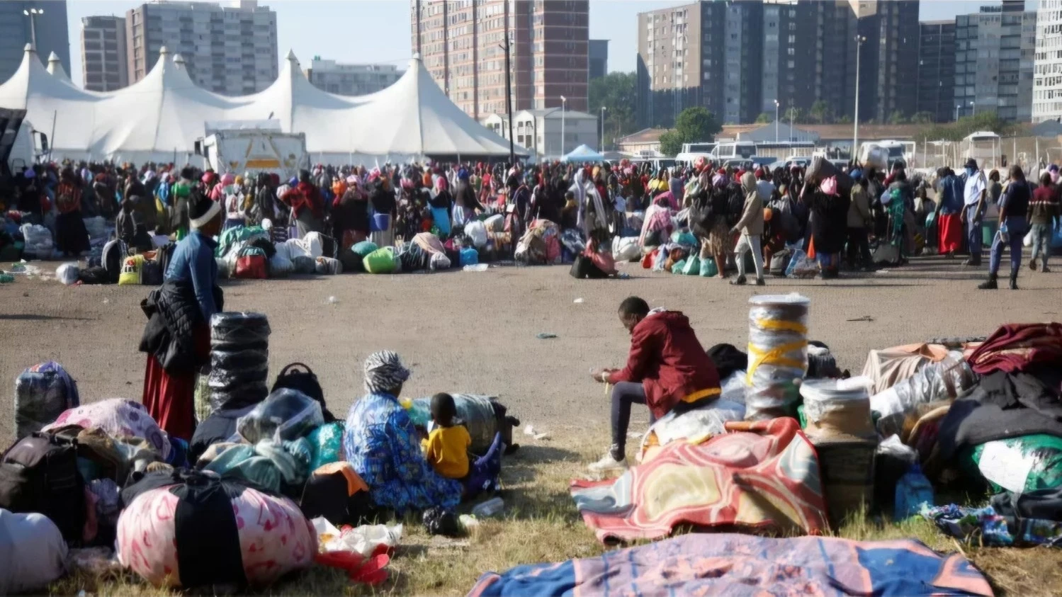 Wahamiaji walazimika kuondoka
Afrika Kusini kutokana na vitisho