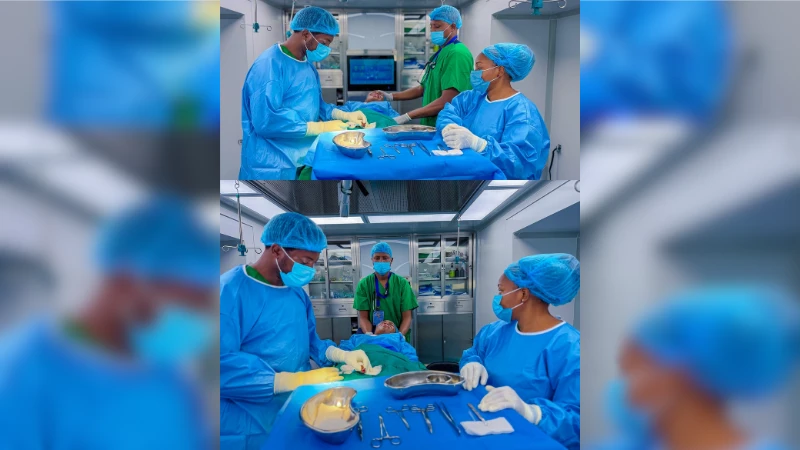 MNH-Mloganzila enriches modern skin  grafting, reconstructive surgery services