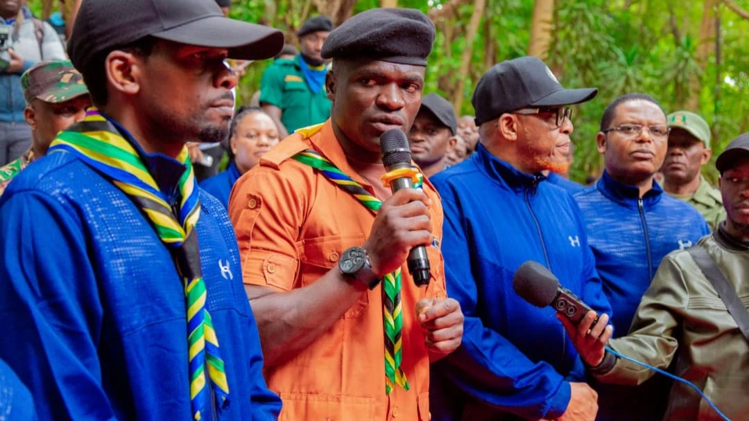  Mwenge wasisitiza mradi maji Moshi