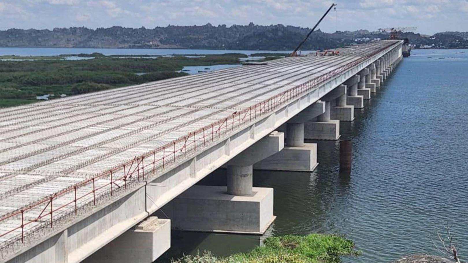 Tanzania develops green construction technologies to combat climate change