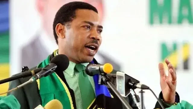 Waziri Mkuu, Dk. Mwigulu Nchemba