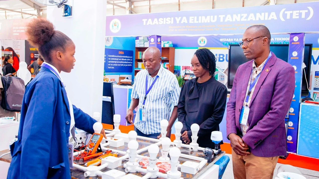 ‎NACTVET yaonesha mafanikio ya elimu ya amali