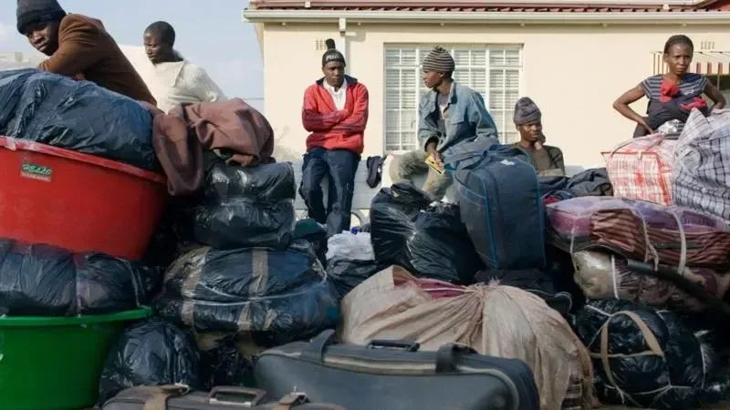 Nigeria yalaani raia wake wawili kuuawa 