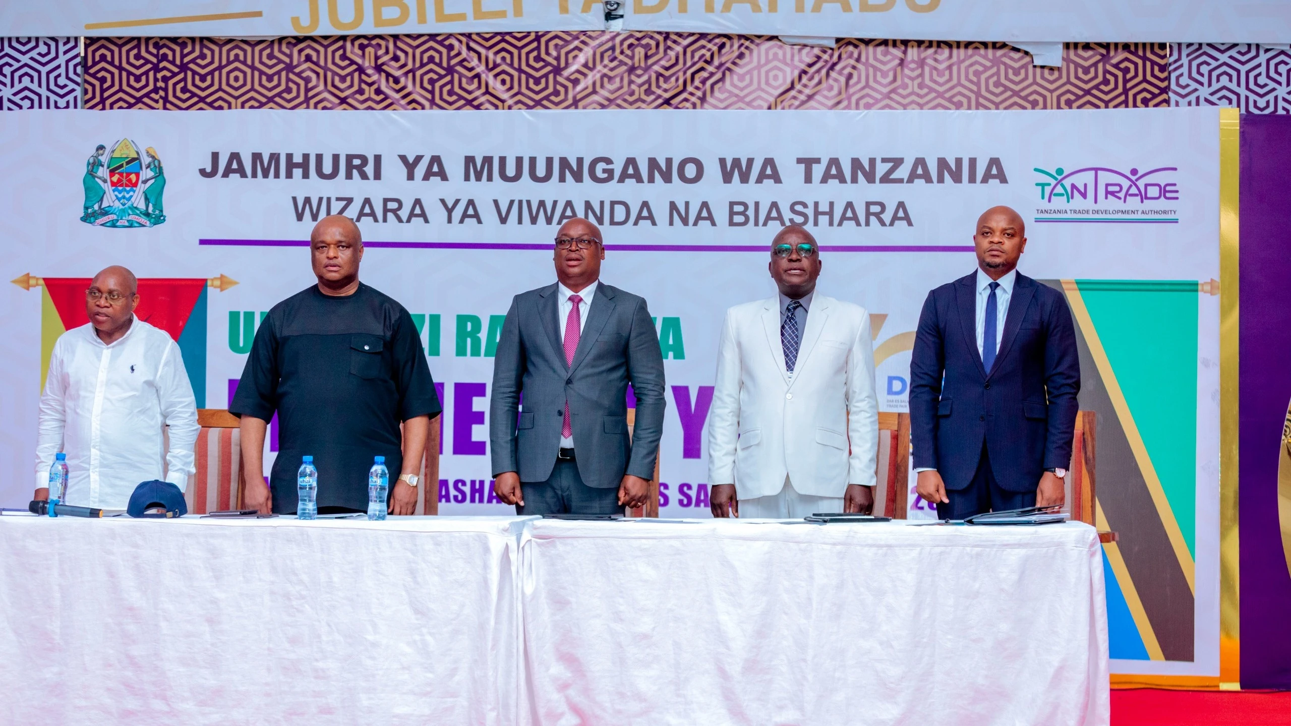 Tanzania yatajwa kuwa na nafasi mauzo China