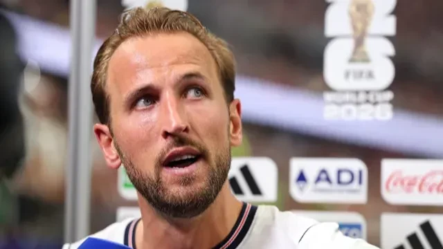 Harry Kane.