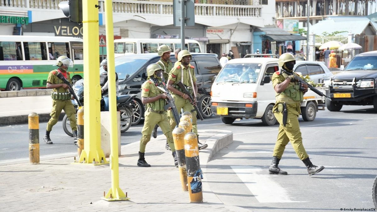Security agencies are closely monitoring local and international actors suspected of promoting instability, where cooperation with international partners may be solicited where necessary.