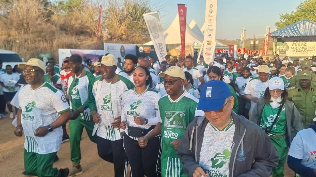 Organisers have called on the Tanzania National Parks Authority and other stakeholders to accelerate investment in tourism infrastructure in and around Ruaha National Park to accommodate the event's growing popularity.