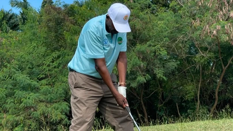 Golfers mark TAZARA 50th anniversary with Lugalo tournament
