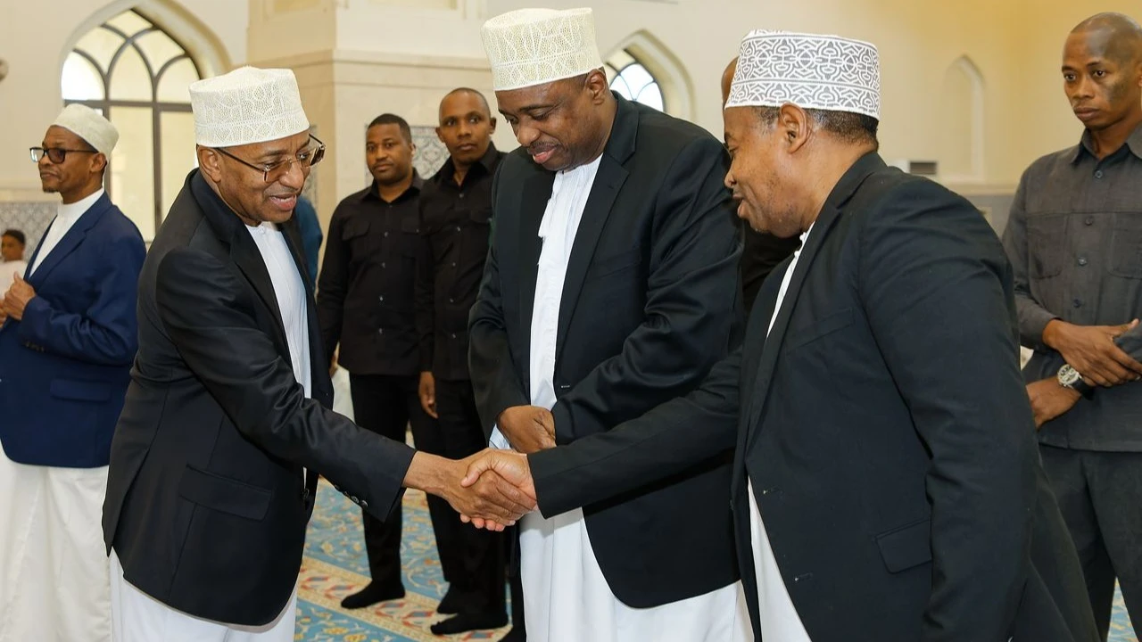 CCM, ACT kuingia
Maridhiano Julai 9