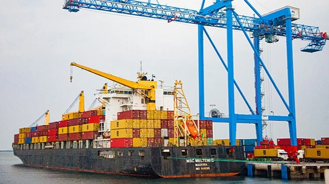 DRC top transit cargo market  after 73pc increase in tonnage
