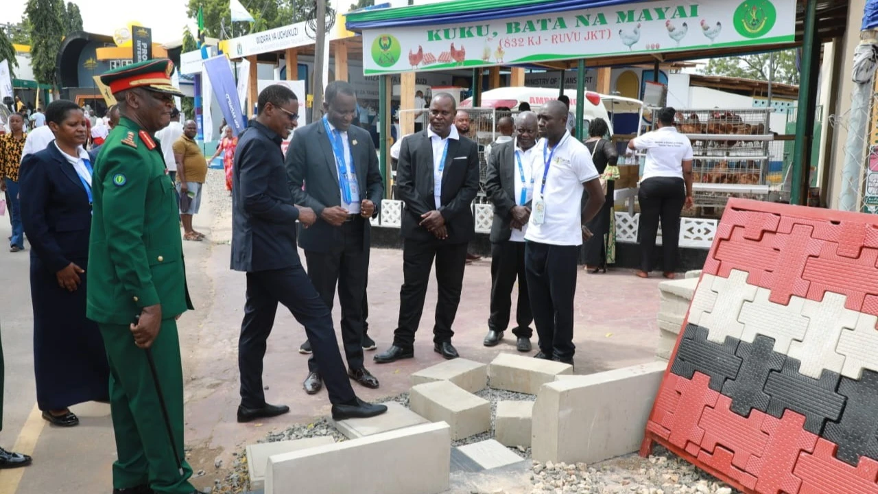 JKT yapongezwa kwa kutoa ajira kwa vijana