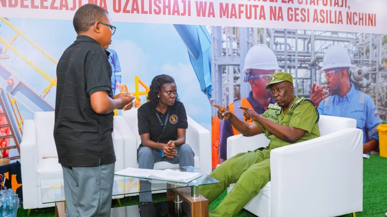 RPC Muliro avutiwa na ushirikishwaji vijana miradi ya gesi asilia
