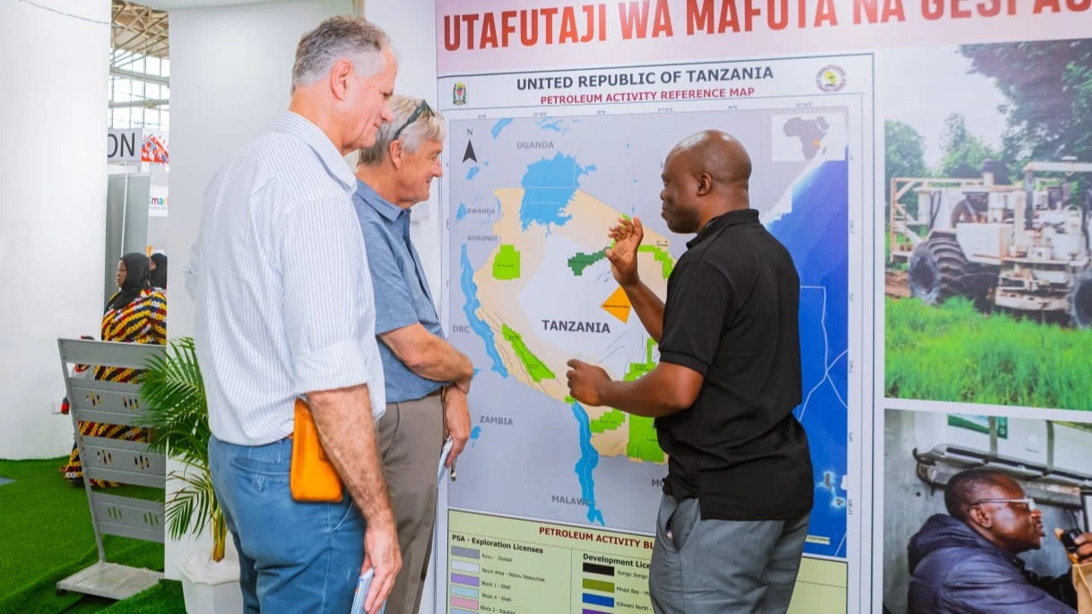 Wawekezaji waendelea kuonesha nia kuwekeza sekta ya mafuta na gesi asilia