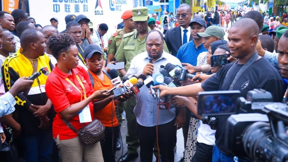 Chalamila: Wananchi kutembeleeni
maonesho ya Sabasaba