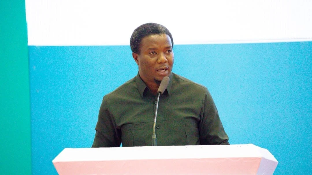 Naibu Waziri wa Kilimo, David Silinde.