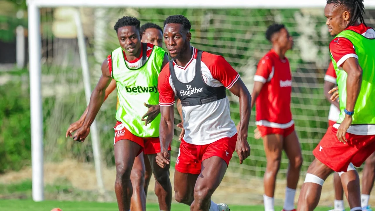 Simba set for Kagame Cup return after eight year absence.